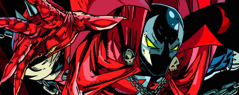 Spawn: Criador do personagem anuncia finalização do roteiro e que o ...