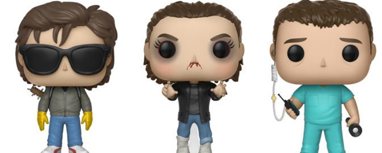 Confira os novos Funko Pop Stranger Things da Quarta Temporada do