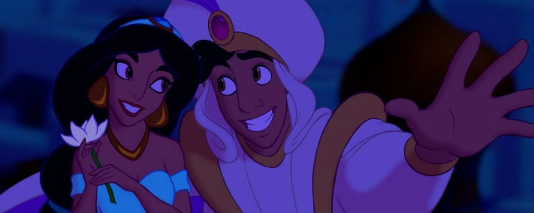 Aladdin: Você sabia que o Gênio originalmente seria verde?