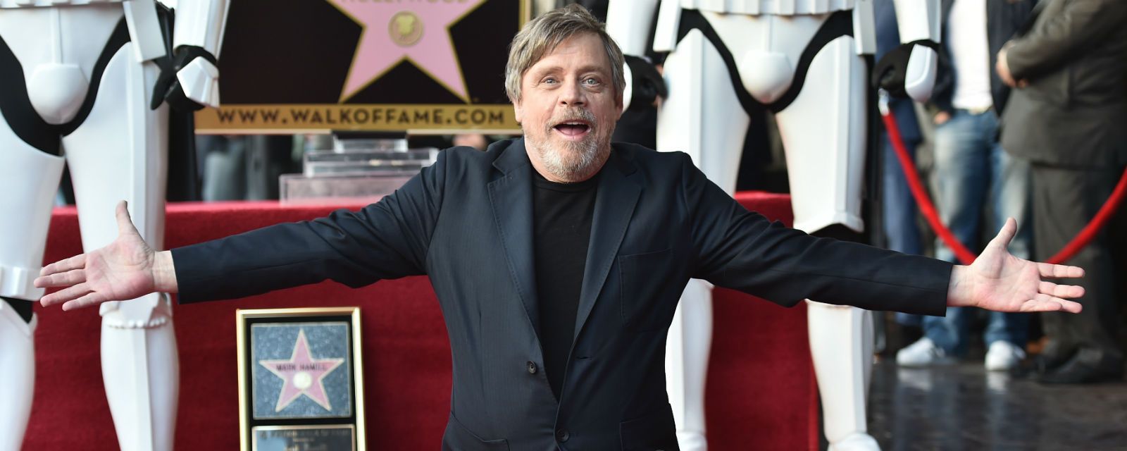 Mark Hamill : Filmografia - AdoroCinema