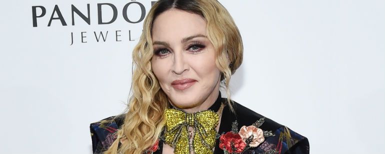 Madonna vai dirigir biografia da famosa bailarina Michaela De Prince