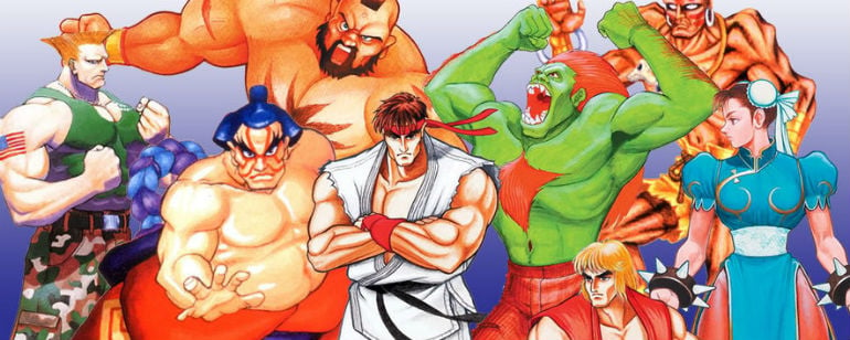 Street Fighter II Victory será reexibida em plataforma online - Notícias de  séries - AdoroCinema