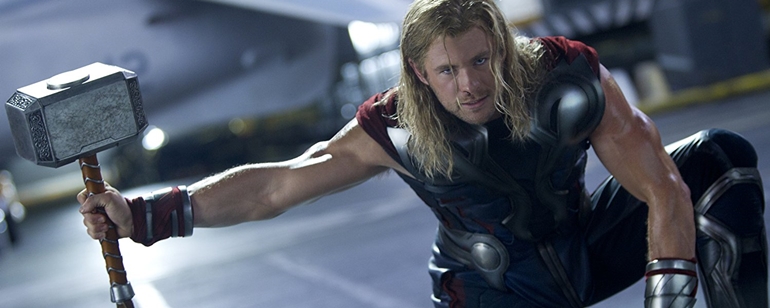 Thor Ragnarok Thor  Cartaz da marvel, Vingadores personagens