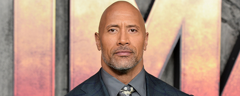 A carreira de Dwayne Johnson antes de ser ator de cinema - AdoroCinema