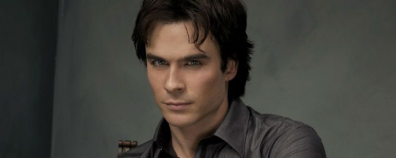 Ian Somerhalder, de 'The Vampire Diaries', vai estrelar nova série de  vampiros da Netflix - Quem