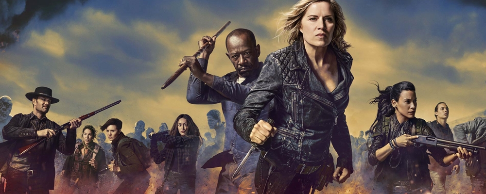 Fear The Walking Dead” fortalece história paralela à série original