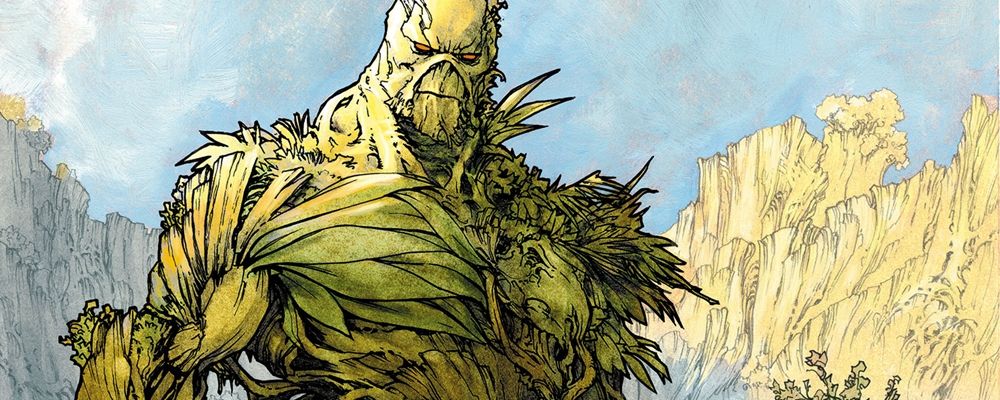 Swamp Thing: DC vai produzir série sobre o Monstro do Pântano ...