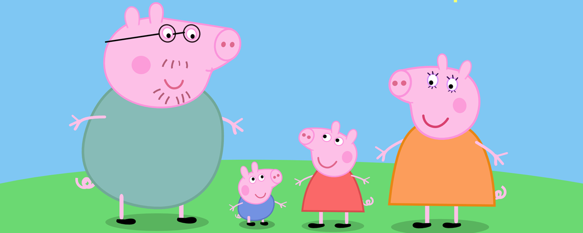 Folha de S.Paulo - Sucesso entre as crianças, Peppa Pig causa polêmica  entre adultos. Leia sobre o assunto no Blog Maternar