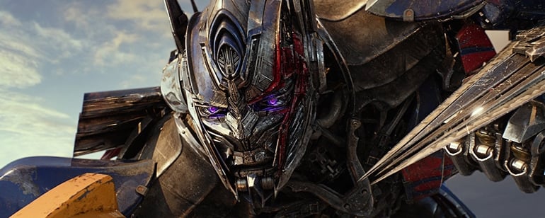 Transformers 7 é retirado do calendário de estreias da Paramount