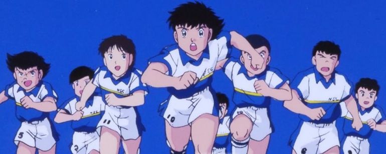 Super Campeões  Tudo sobre o anime de futebol! - Aficionados