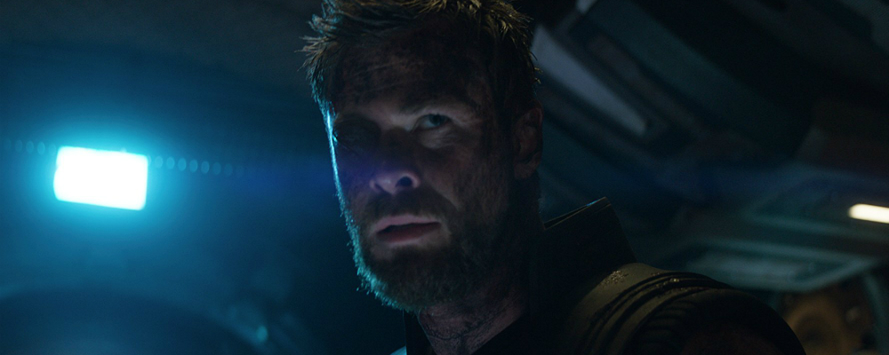 Vingadores Chris Hemsworth Afirma Que Filme Ser Ainda Mais Chocante