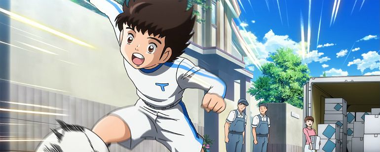 Cartoon Network anuncia estreia de Captain Tsubasa, nova animação da  lembrada franquia Supercampeões