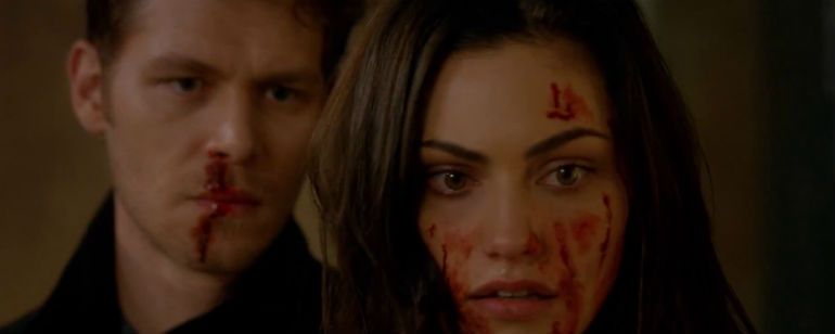 The Originals: Relembre os momentos mais chocantes! - Matérias especiais de  séries - AdoroCinema