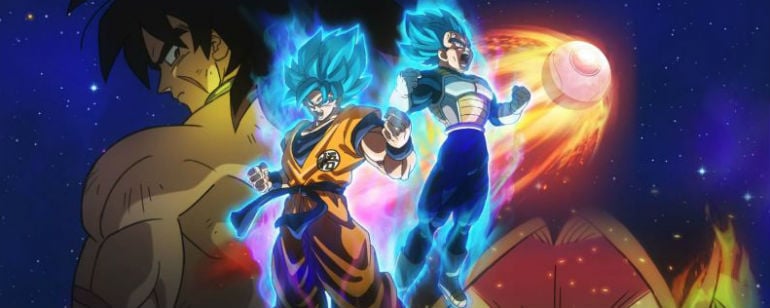 Produtor confirma novo filme de Dragon Ball Super - Notícias de cinema -  AdoroCinema