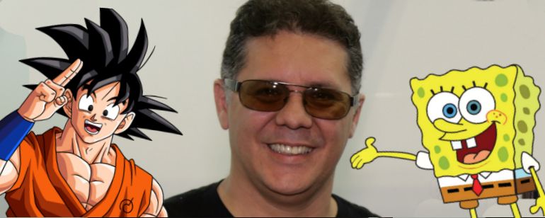 Wendel Bezerra, dublador de Dragon Ball Z: existe preconceito com