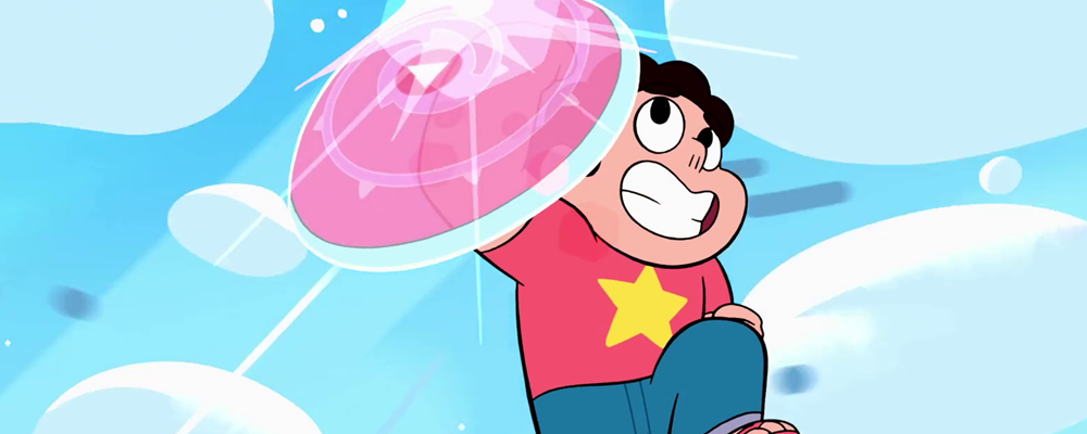 Onde assistir Steven Universo?