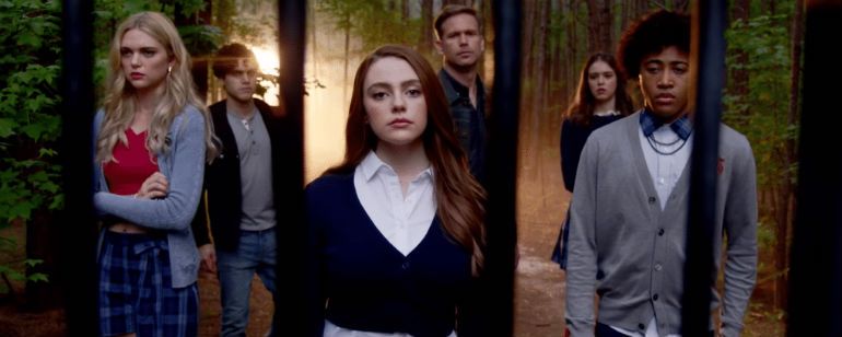 Globoplay estreia “Legacies”, spin-off de “The Vampire Diaries”