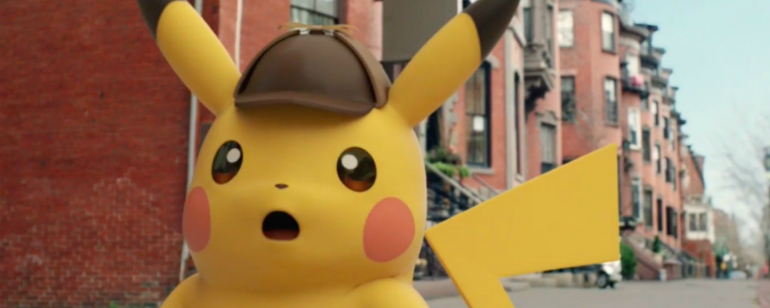 Pokémon: Detetive Pikachu 2 continua em desenvolvimento