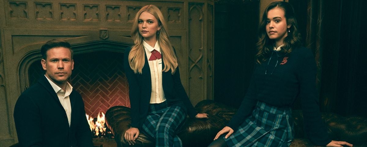 Legacies: Saiba mais sobre a versão adolescente das gêmeas Saltzman - Notícias  Série - como visto na Web - AdoroCinema, alaric saltzman morre em legacies  