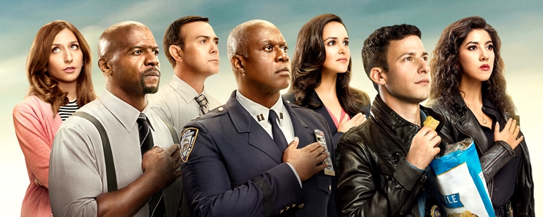 lançamento brooklyn 99