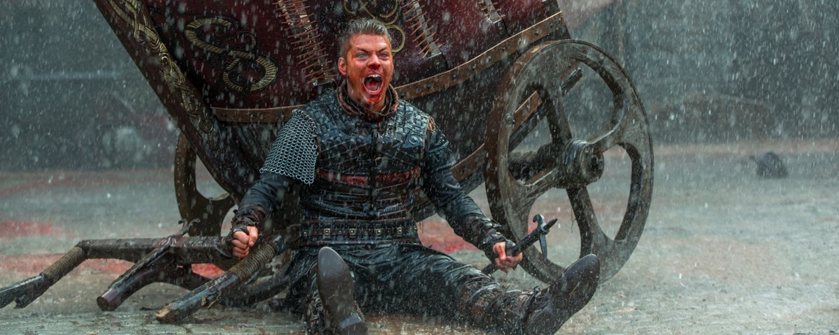 Como são os atores de Vikings na vida real; Ivar vai te surpreender