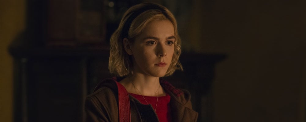 Atriz de The 100 entra para o elenco da série Sabrina da Netflix