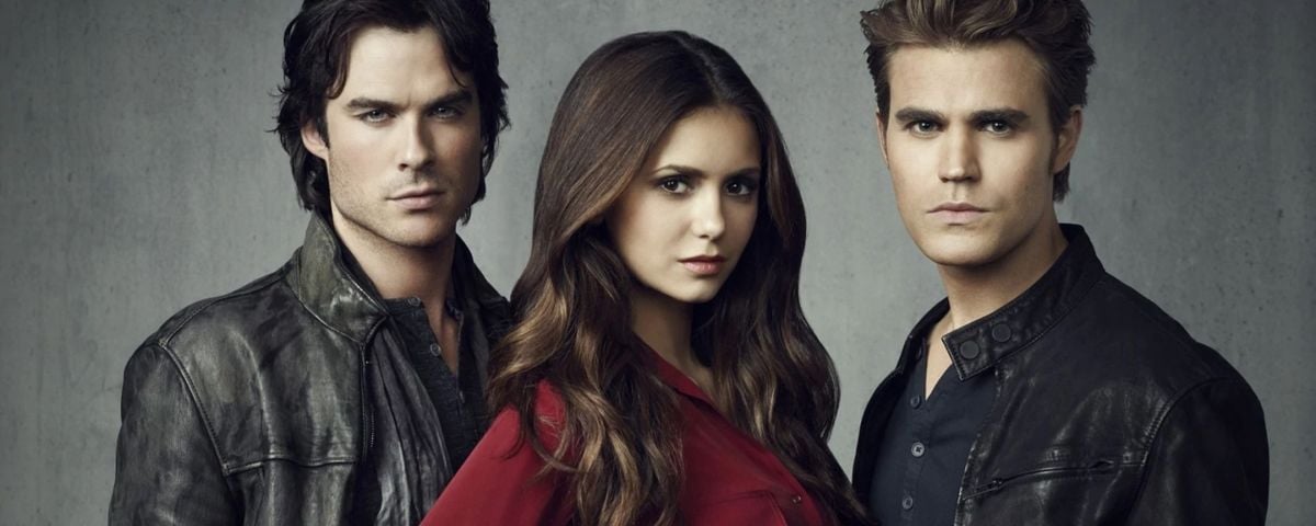 THE VAMPIRE DIARIES RETORNARÁ PARA NETFLIX?? [2022] 