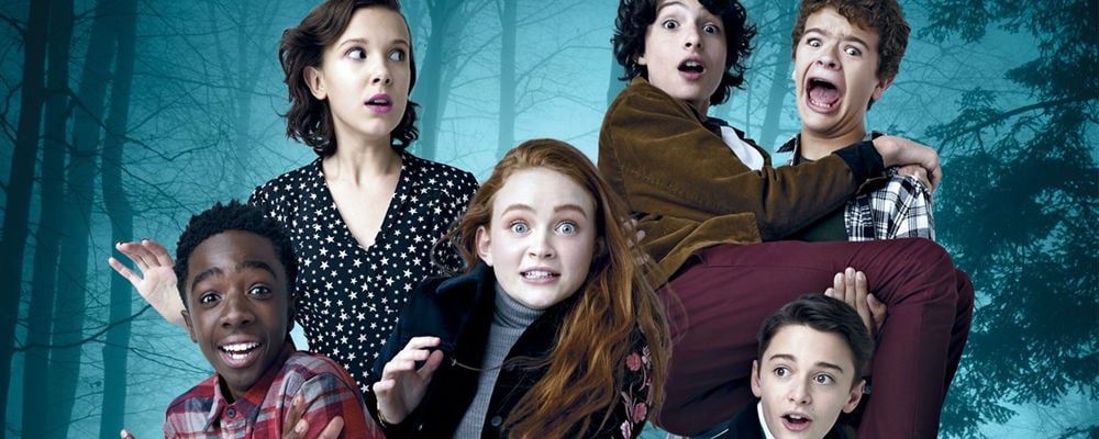 Como estão as crianças de Stranger Things cinco anos após a estreia? ·  Notícias da TV