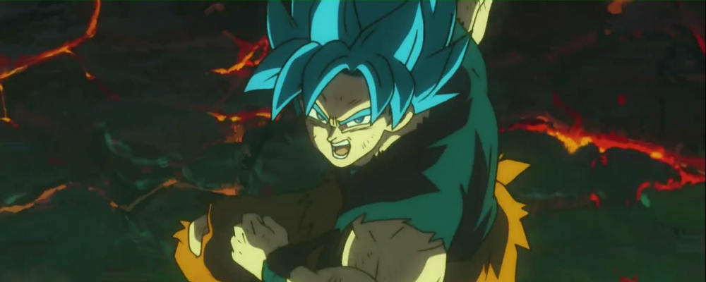 Dragon Ball Super - Broly ganha trailer dublado que destaca poderes do  temido vilão