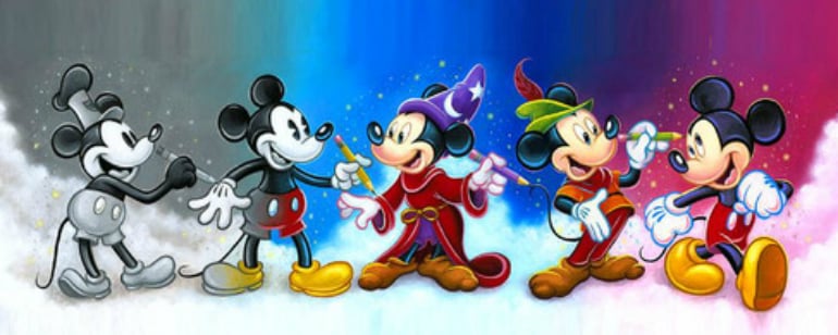 Como assim? Disney vai PERDER exclusividade sobre o Mickey Mouse em 2024