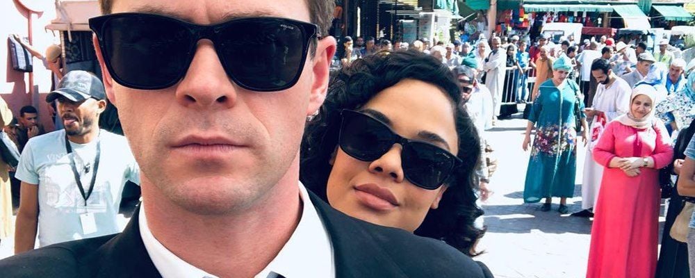 homens de preto internacional netflix