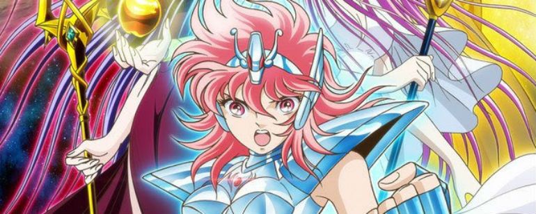 Saint Seiya: Os Cavaleiros do Zodíaco - Série 2019 - AdoroCinema