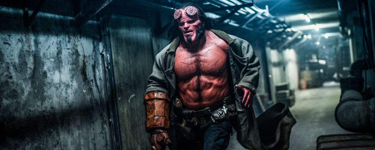 Hellboy - Filme 2019 - AdoroCinema