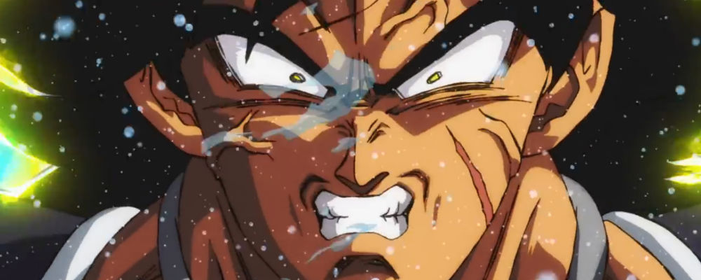 Dragon Ball Super - Broly ganha trailer dublado que destaca poderes do  temido vilão
