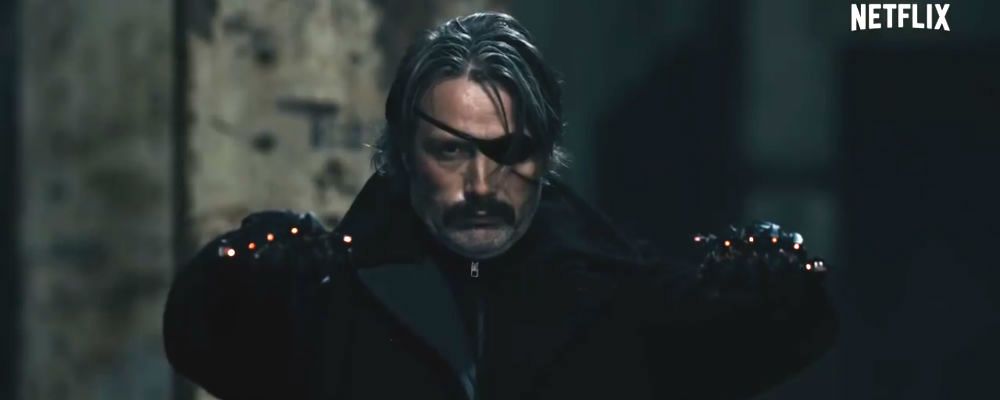 Filmaço com Mads Mikkelsen e Vanessa Hudgens está na Netflix e você precisa  ver