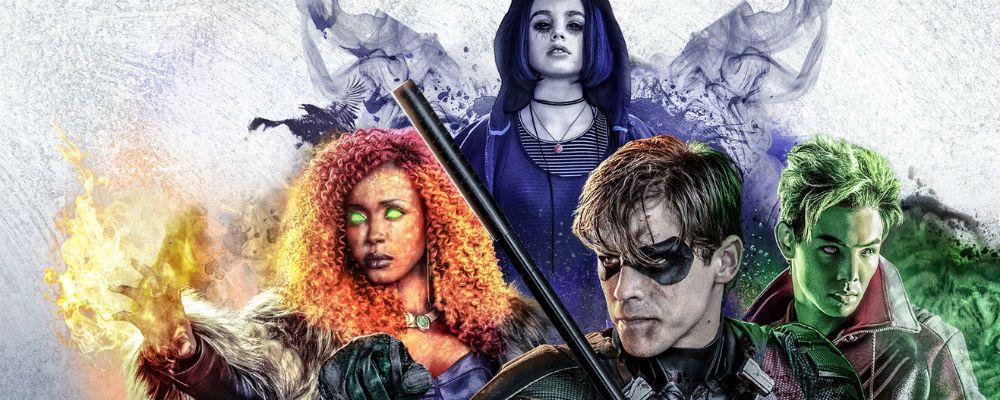 Críticas para Titans - AdoroCinema