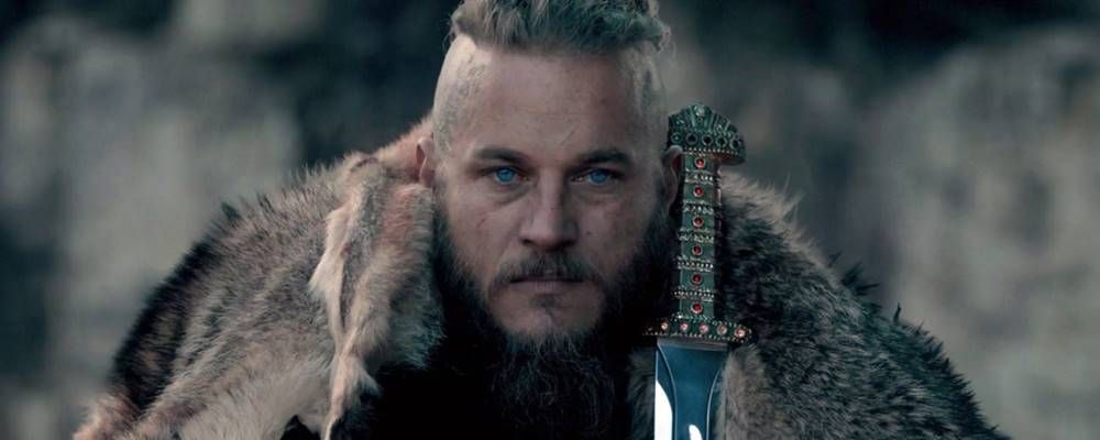 O PAI DE RAGNAR LOTHBROK 