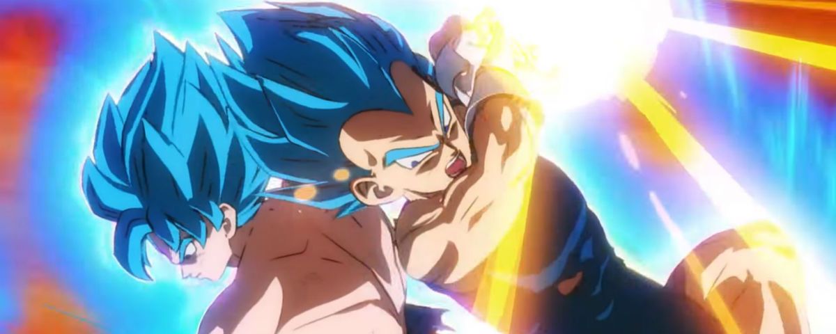 Dragon Ball Super Broly bate recorde da franquia no cinema