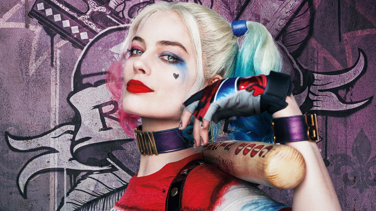 Margot Robbie revela que figurino original da Arlequina quase