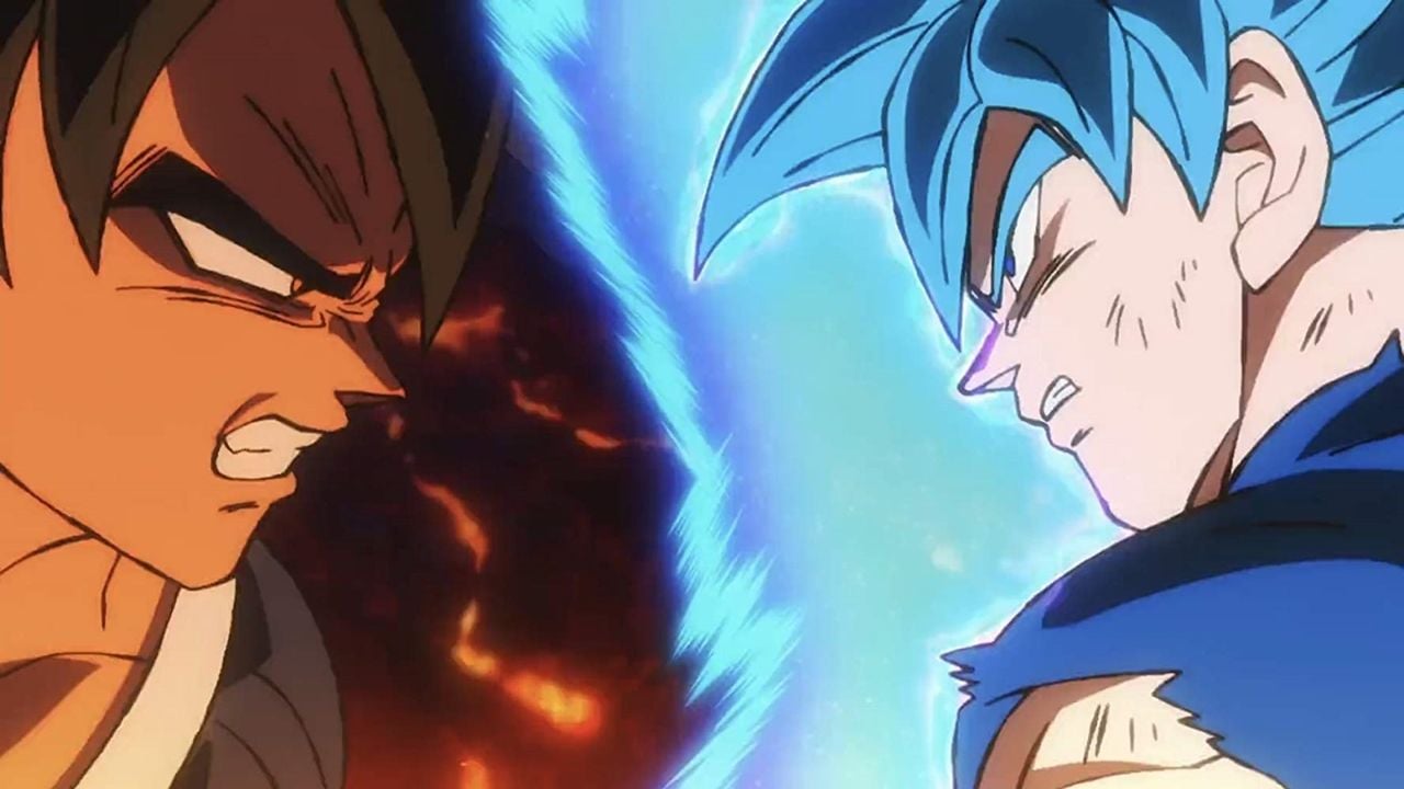 Dragon Ball Super Broly' se torna a 3ª maior bilheteria para um