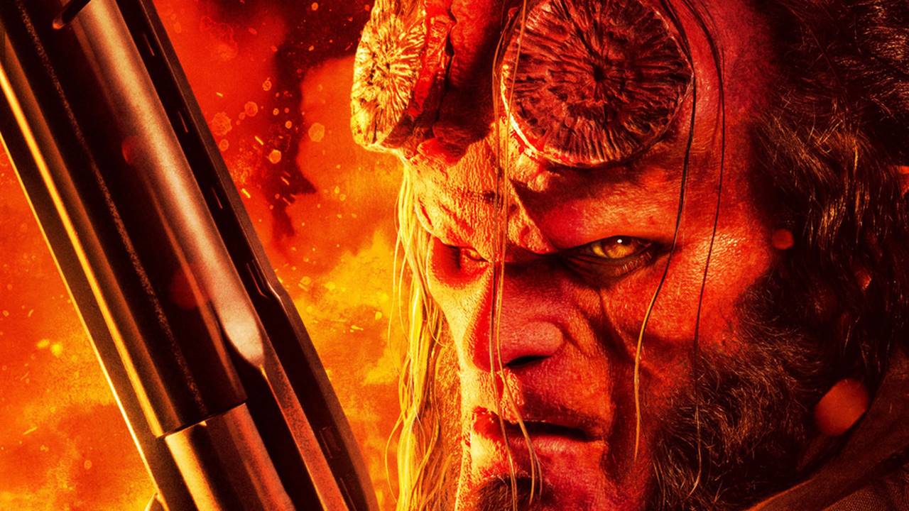 Hellboy: Trailer para maiores traz o fim do mundo, violência e diversão -  Notícias de cinema - AdoroCinema