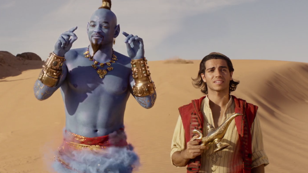 Aladdin: Will Smith é um Gênio sarcástico em trailer do live-action -  Notícias de cinema - AdoroCinema