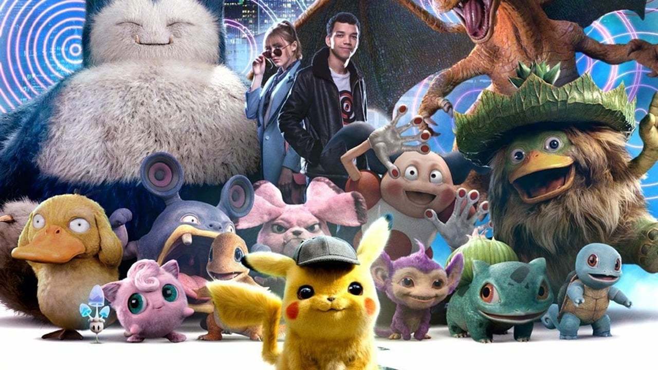 Pokémon – Detetive Pikachu ganha quatro novos cartazes fofos