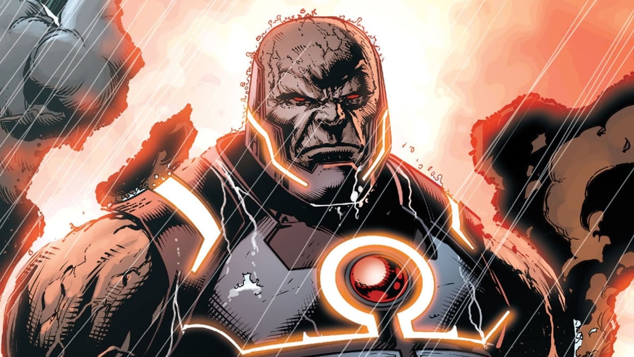 Como seria Darkseid na Liga da Justiça de Zack Snyder? - Notícias ...