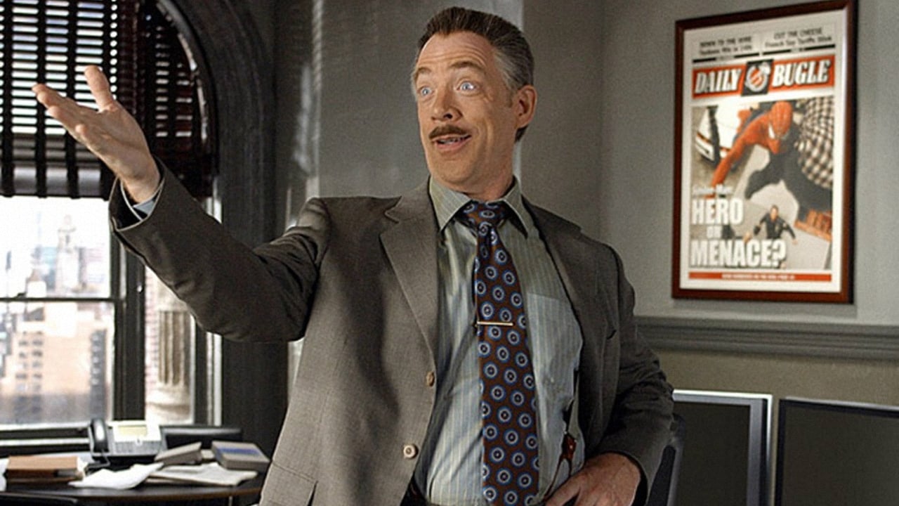 Homem-Aranha | J.K. Simmons confirma que já gravou sua próxima aparição como J. Jonah Jameson