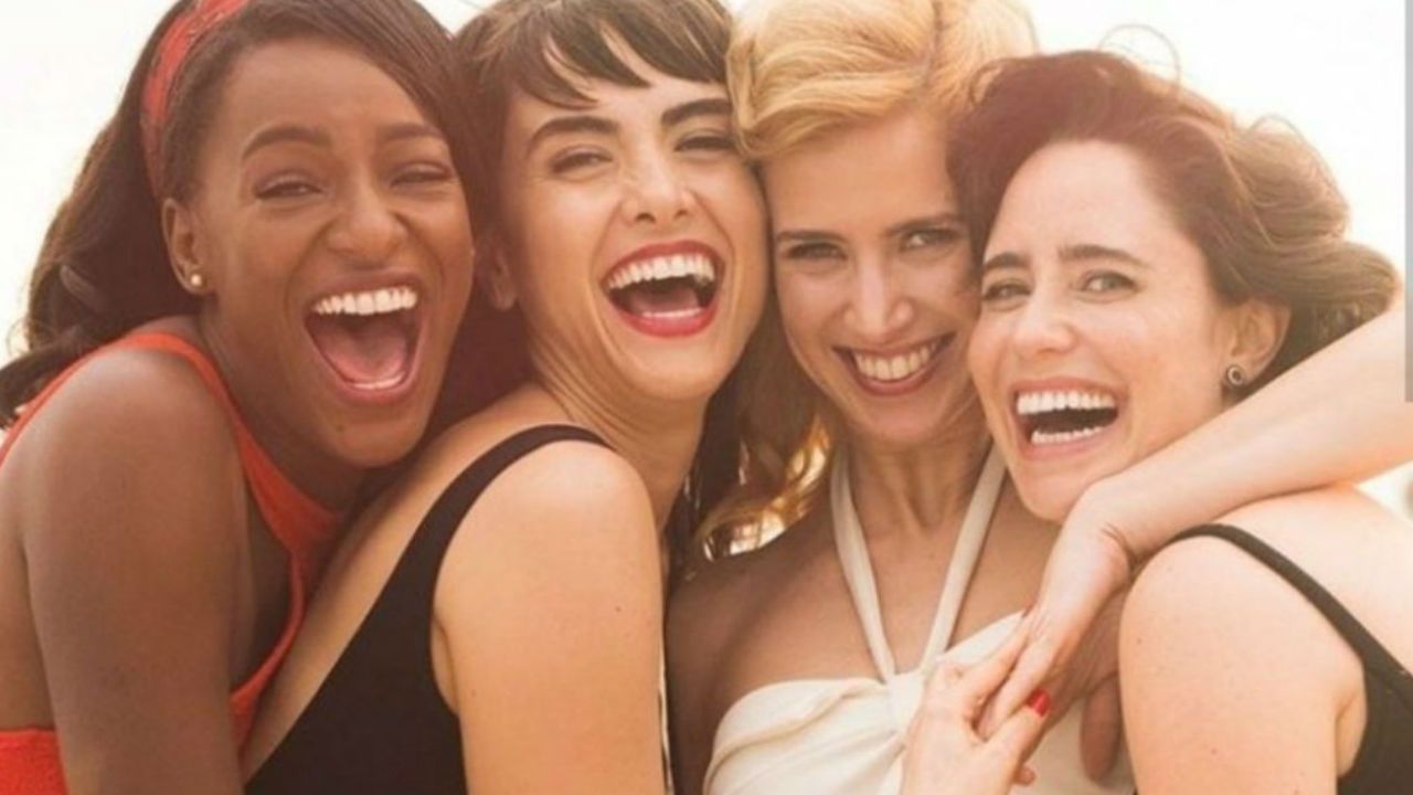 Coisa Mais Linda: Netflix renova sÃ©rie brasileira para a