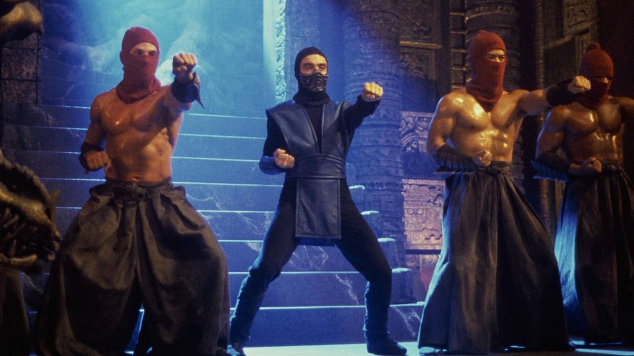 Mortal Kombat - Filme 1995 - AdoroCinema