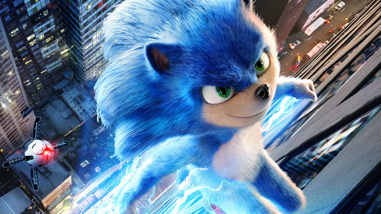 SONIC - O FILME (2020) Novo Trailer Dublado com Manolo Rey 