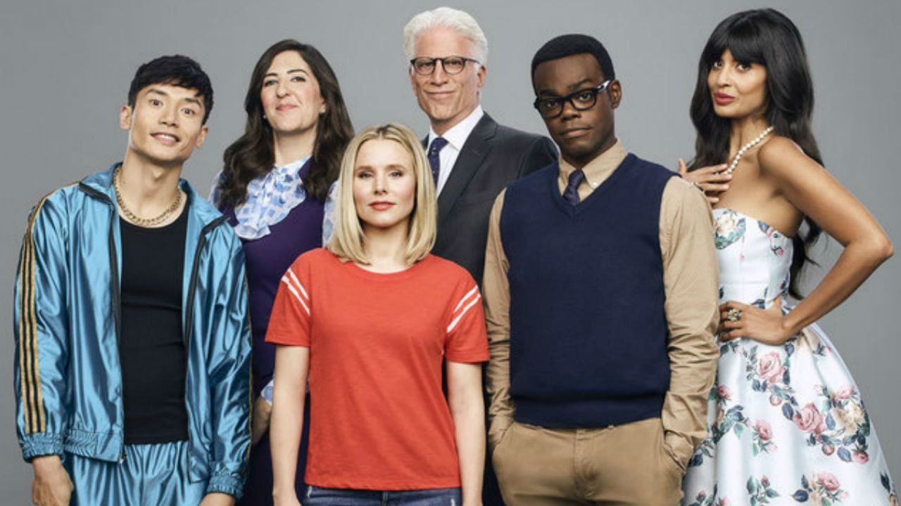 The Good Place Quarta temporada será a última Notícias de séries AdoroCinema The Good Place Quarta temporada será a última Notícias de séries AdoroCinema