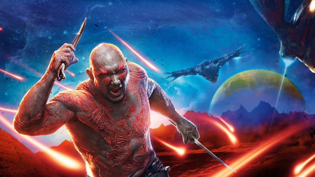 Dave Bautista vai estrelar filme de zumbis de Zack Snyder